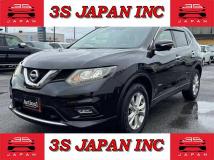 2016 Nissan X-Trail