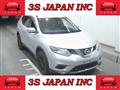 2015 Nissan X-Trail