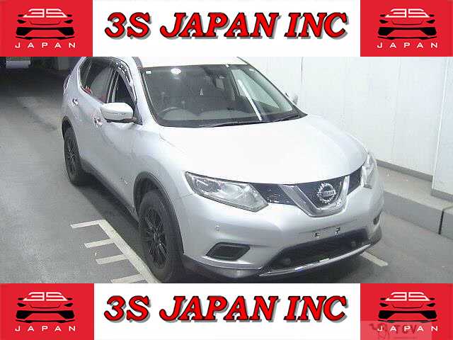 2015 Nissan X-Trail