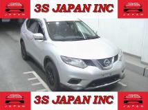 2015 Nissan X-Trail