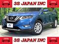 2017 Nissan X-Trail