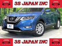 2017 Nissan X-Trail