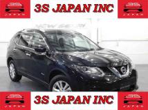 2016 Nissan X-Trail