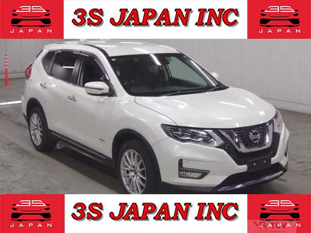 2018 Nissan X-Trail