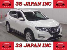 2018 Nissan X-Trail