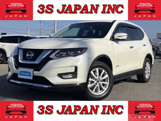 2019 Nissan X-Trail