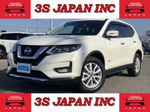 2019 Nissan X-Trail