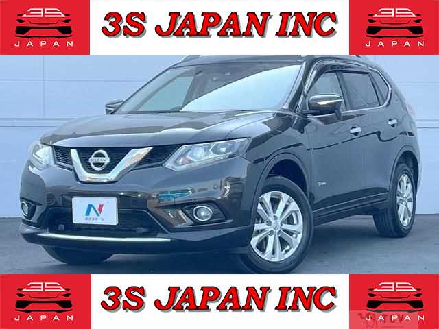 2015 Nissan X-Trail