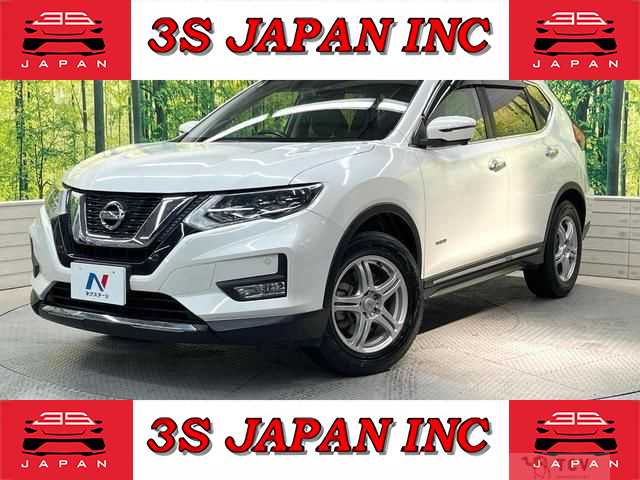 2019 Nissan X-Trail