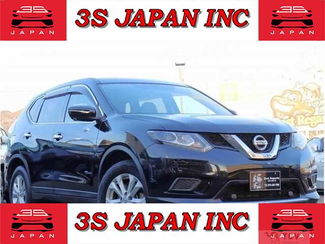 2015 Nissan X-Trail