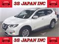 2017 Nissan X-Trail