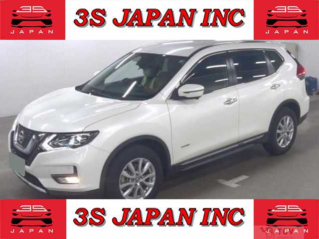 2017 Nissan X-Trail