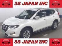 2017 Nissan X-Trail