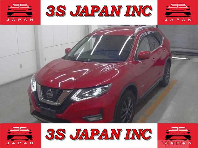 2021 Nissan X-Trail