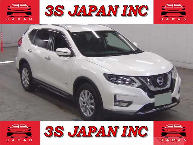 2019 Nissan X-Trail