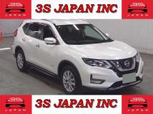 2019 Nissan X-Trail