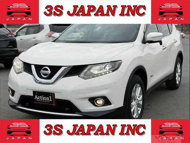 2016 Nissan X-Trail