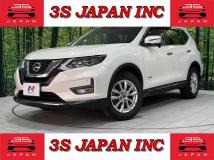 2017 Nissan X-Trail