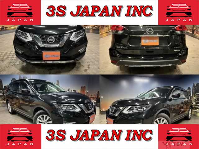 2019 Nissan X-Trail