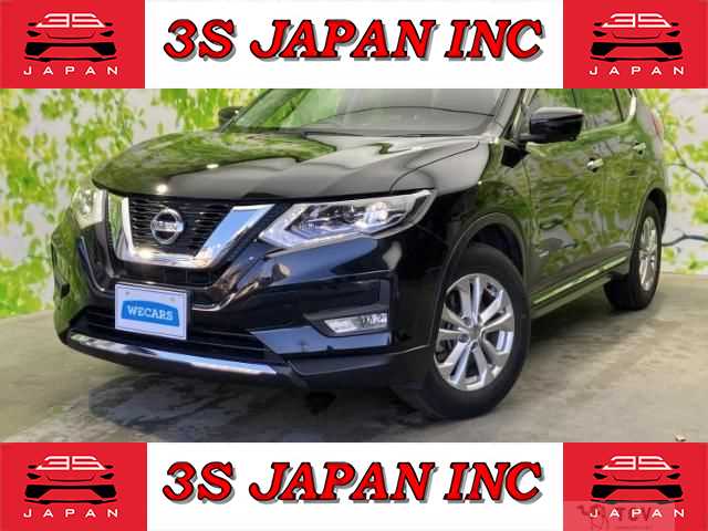 2019 Nissan X-Trail