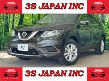 2015 Nissan X-Trail