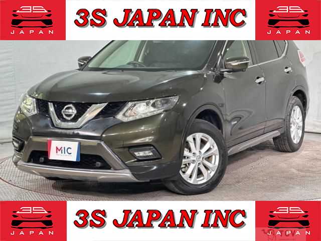 2017 Nissan X-Trail
