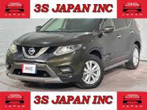 2017 Nissan X-Trail