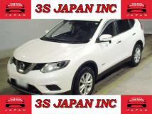 2016 Nissan X-Trail