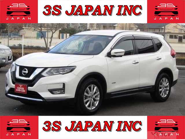 2019 Nissan X-Trail