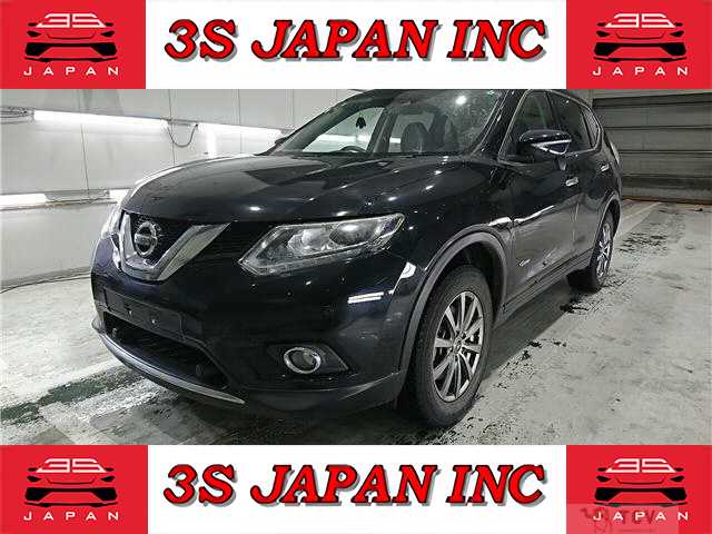 2016 Nissan X-Trail