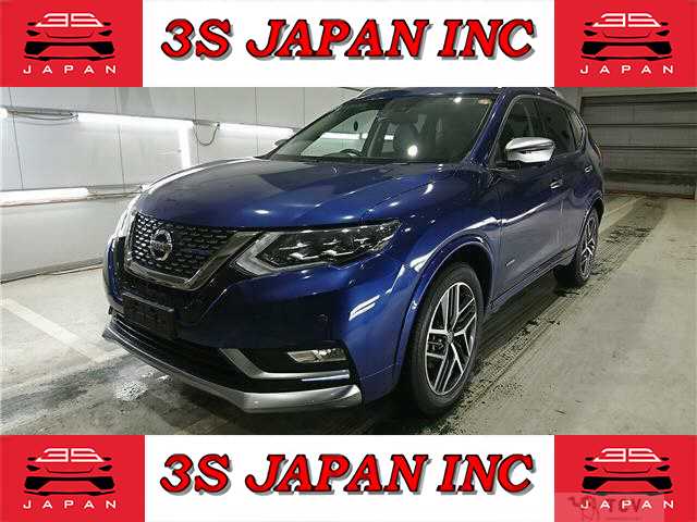 2019 Nissan X-Trail