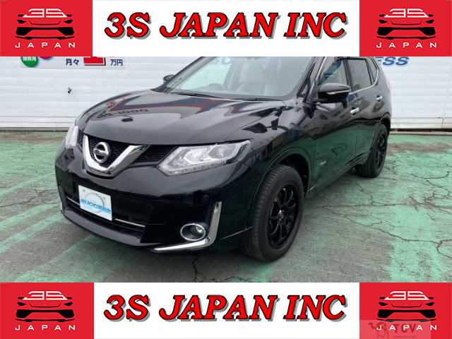 2015 Nissan X-Trail