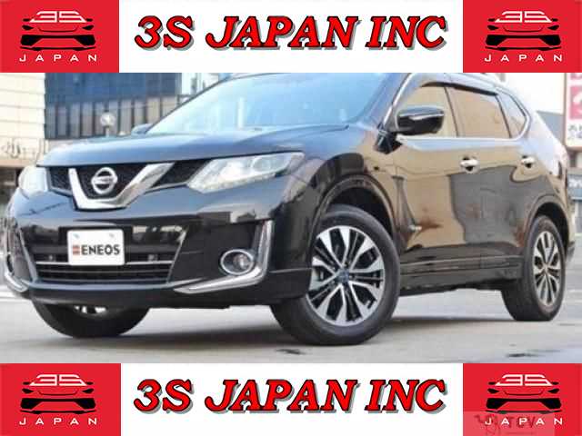 2016 Nissan X-Trail