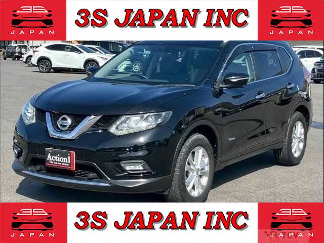 2015 Nissan X-Trail
