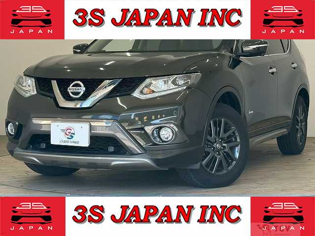 2015 Nissan X-Trail