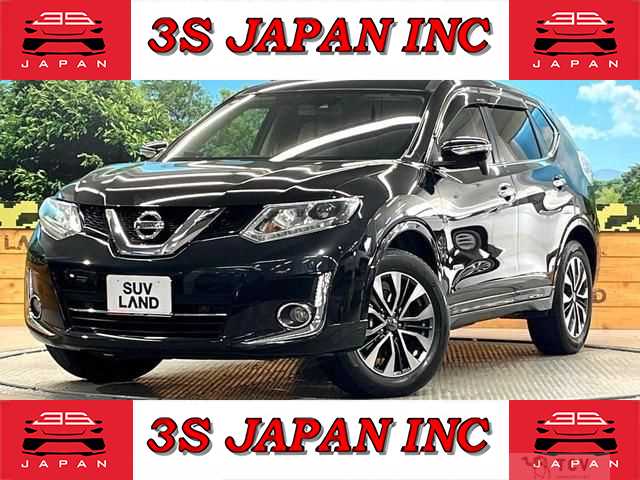 2016 Nissan X-Trail