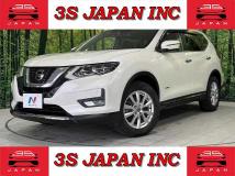 2020 Nissan X-Trail