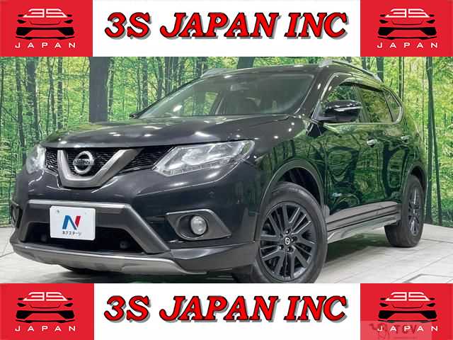 2015 Nissan X-Trail
