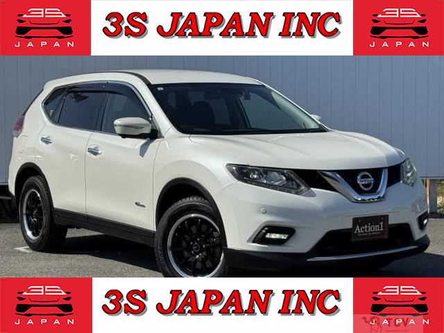 2015 Nissan X-Trail