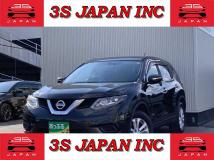 2016 Nissan X-Trail