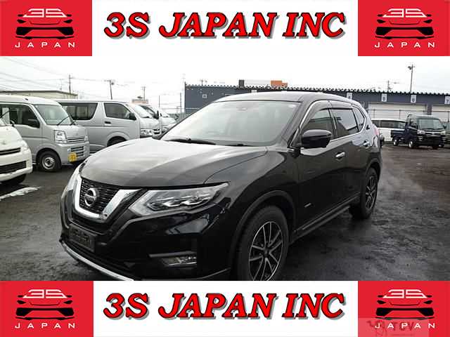 2019 Nissan X-Trail