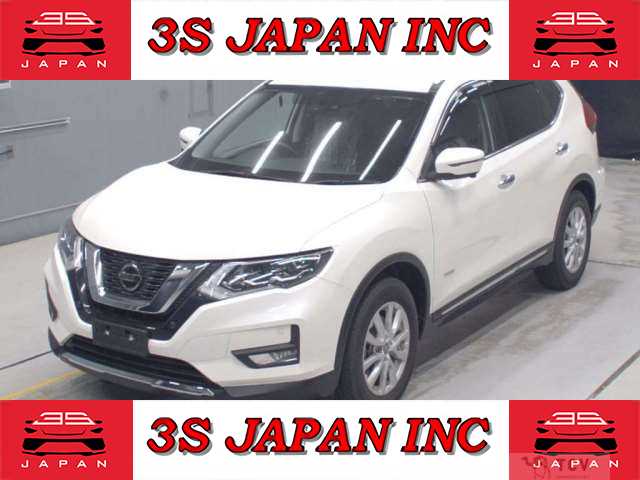 2020 Nissan X-Trail