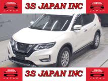 2020 Nissan X-Trail