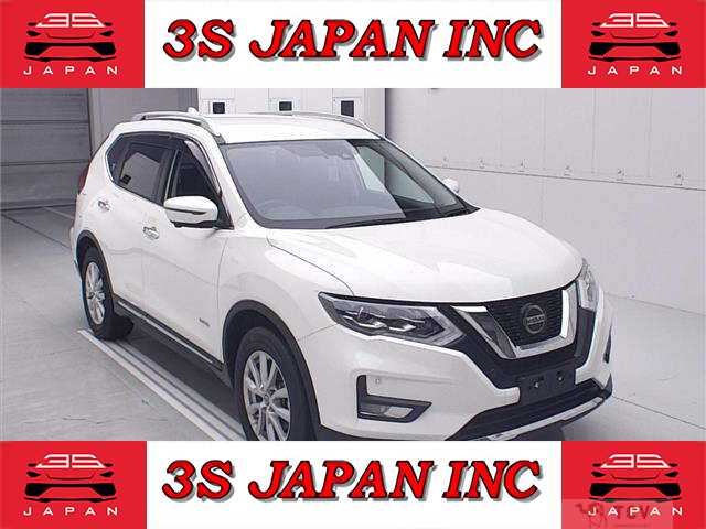 2020 Nissan X-Trail