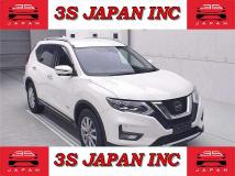 2020 Nissan X-Trail