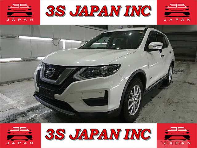 2019 Nissan X-Trail