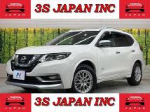 2017 Nissan X-Trail