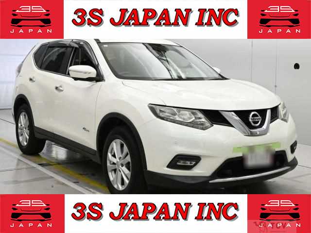 2015 Nissan X-Trail