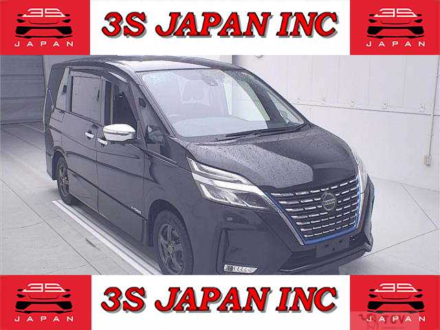 2020 Nissan Serena