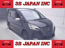 2020 Nissan Serena